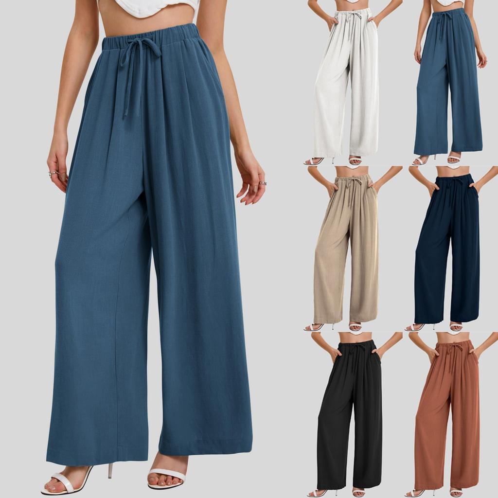 Pantalon Fluide