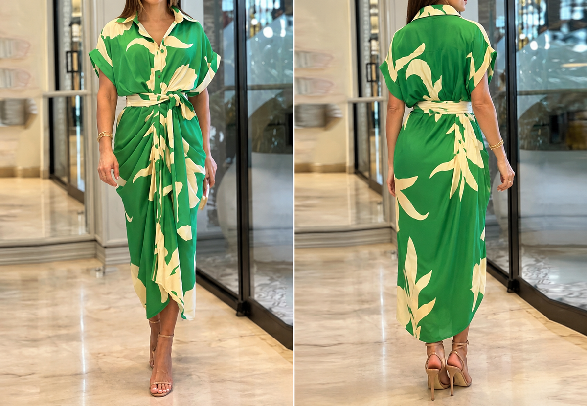 Robe Chic