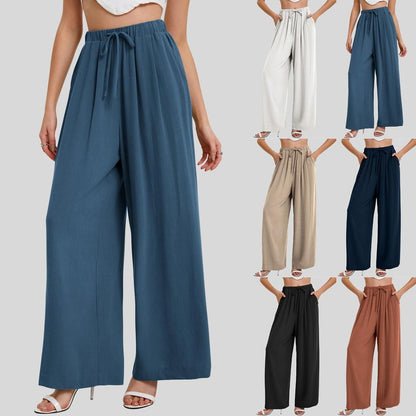 Pantalon Fluide