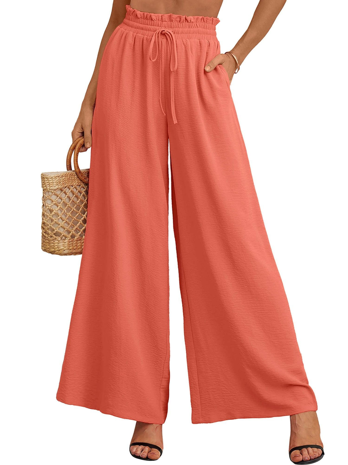 Pantalon Fluide