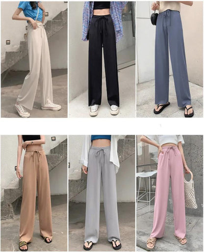 Pantalon Fluide